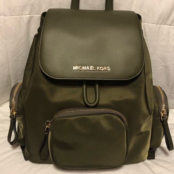 Michael Kors Handbags - Michael Kors Small Backpack